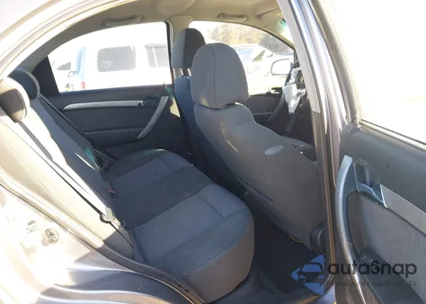 2010 Chevrolet Aveo Lt из США, поврежденный, VIN KL1TG5DE4AB046424